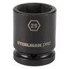 Steelman 3/4" Drive x 29mm 6-Point Impact Socket 79275